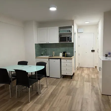 Apartamento Montgo