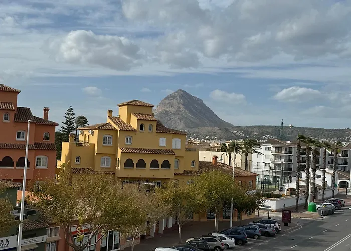 Montgo Apartamento