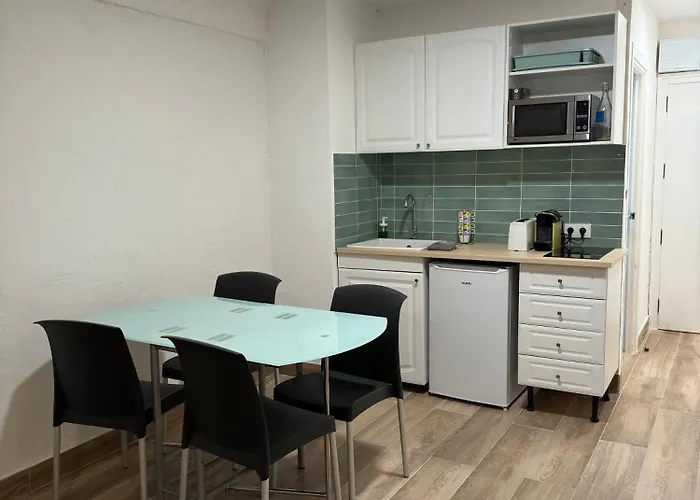 Montgo Apartamento Jávea