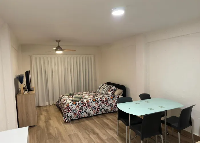 Montgo Apartamento *