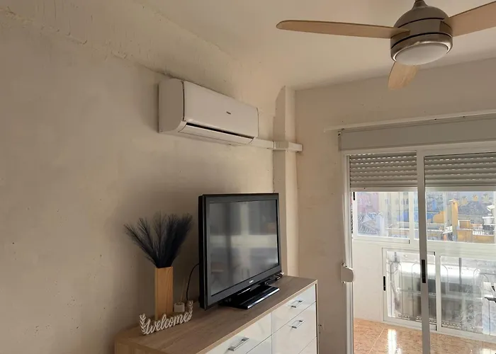 Montgo Apartamento Jávea