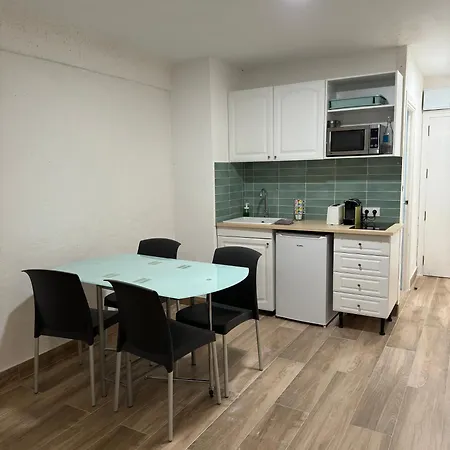 Montgo Apartment Javea