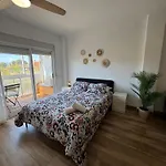 Estudio Montgo En Con Balcon Hasta 3 Personas דירה Jávea